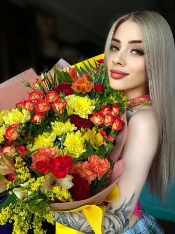 Проститутка Лиза
